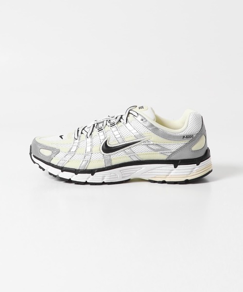NIKE(ナイキ)の「NIKE P6000(スニーカー・レディース・ホワイト系その他・23.5/24/24.5)」の3枚目の写真