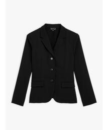 agnes b アニエスベー カシミヤ混 ウールジャケット agnes b.（アニエスベー）の「UQ87 VESTE ジャケット（その他