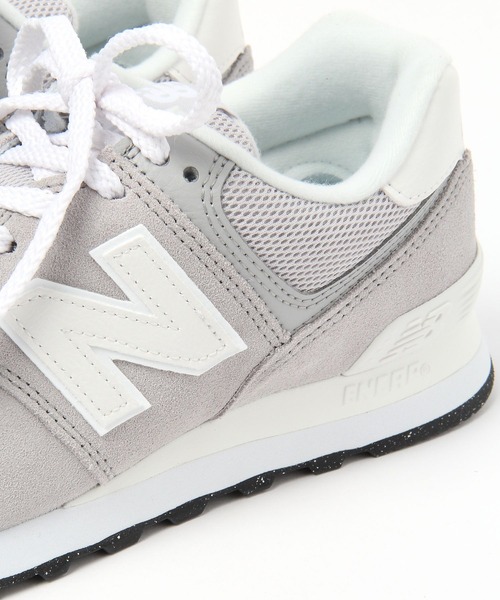 NEW BALANCE(ニューバランス)の「【new balance(ニューバランス)U575(WOMEN)(スニーカー・レディース・ブラック/ライトグレー・MEDIUM/LARGE)」の11枚目の写真