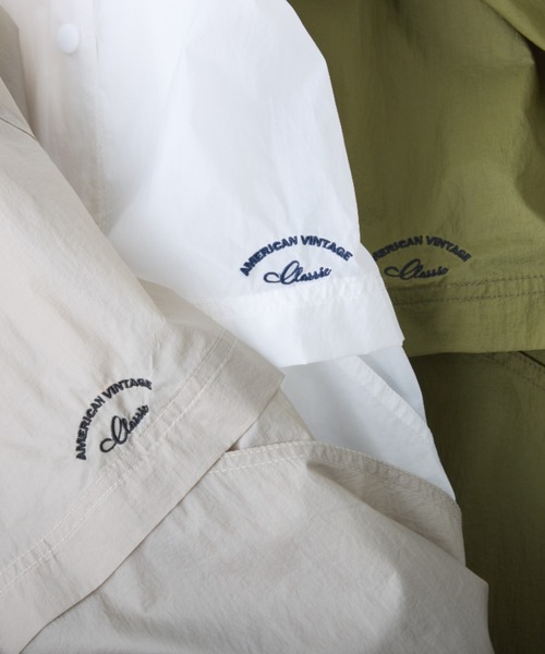 PUAL CE CIN（ピュアルセシン）の「シアーマウンテンパーカー（マウンテンパーカー・レディース・オフホワイト/カーキ/グレイッシュベージュ・FREE）」の5枚目の写真