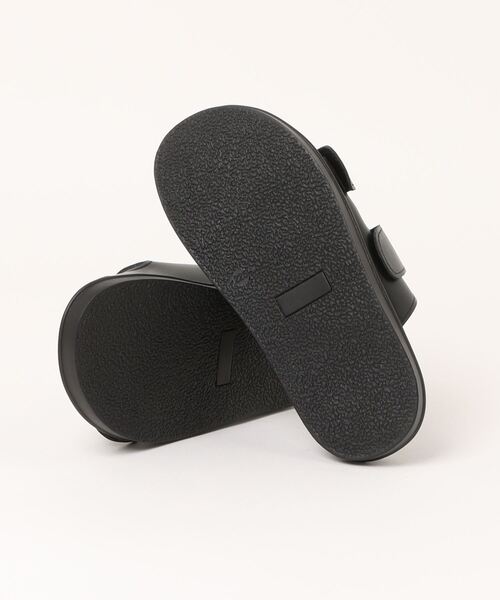 Ritzy（リッツィー）の「厚底 2本ベルトデザイン サンダル（サンダル・レディース・ホワイト/ブラック/シルバー/イエロー・22.5/23/23.5/24/24.5）」の13枚目の写真