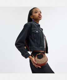 COACH（コーチ）の「ジョニー バッグ・シグネチャー キャンバス