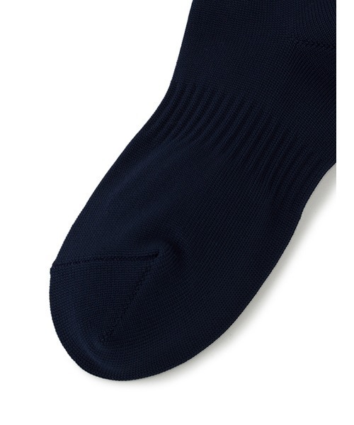 FURFUR（ファーファー）の「リボンロゴソックス（ソックス/靴下・レディース・ブラック/ホワイト/ブラウン/ネイビー・FREE）」の18枚目の写真