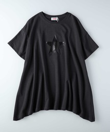 【CONVERSE】フレアTシャツ