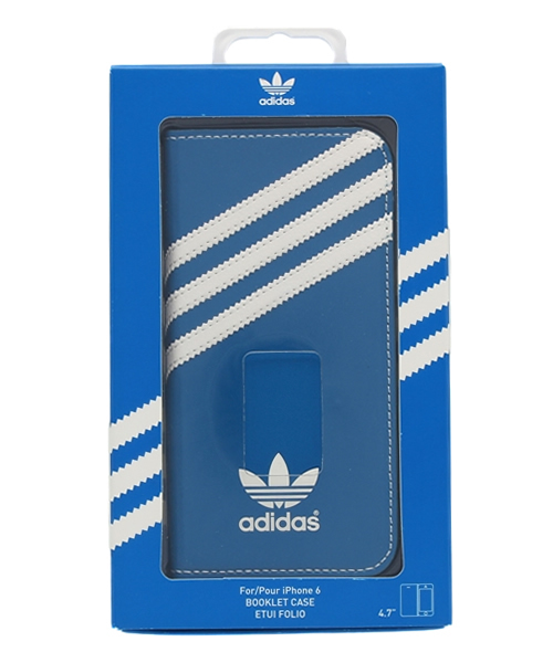adidas（アディダス）の「【adidas】iPhone6ケース1（スマホケース/カバー・メンズ・ブラック系その他/ホワイト系その他/ブルー/ブラック・FREE）」の4枚目の写真