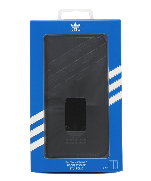adidas（アディダス）の「【adidas】iPhone6ケース1（スマホケース/カバー・メンズ・ブラック系その他/ホワイト系その他/ブルー/ブラック・FREE）」の3枚目の写真