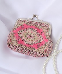 1004ST（イチマルマルヨンエスティー）の「がま口 コインケース 財布 ミニポーチ（ポーチ）」