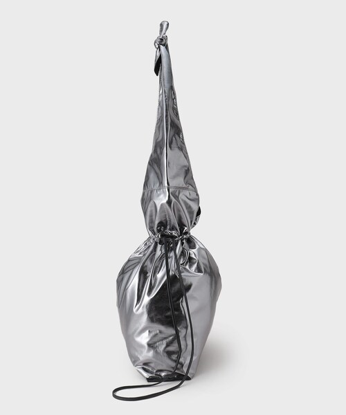 GALLEST（ギャレスト）の「◆シャイニーソフトトートBAG（トートバッグ・レディース・ゴールド/シルバー系その他・00）」の5枚目の写真