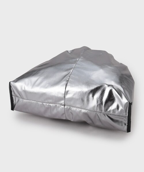 GALLEST（ギャレスト）の「◆シャイニーソフトトートBAG（トートバッグ・レディース・ゴールド/シルバー系その他・00）」の7枚目の写真