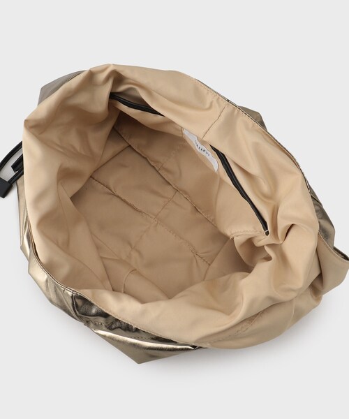 GALLEST（ギャレスト）の「◆シャイニーソフトトートBAG（トートバッグ・レディース・ゴールド/シルバー系その他・00）」の8枚目の写真