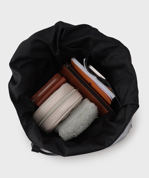 GALLEST（ギャレスト）の「◆シャイニーソフトトートBAG（トートバッグ・レディース・ゴールド/シルバー系その他・00）」の10枚目の写真