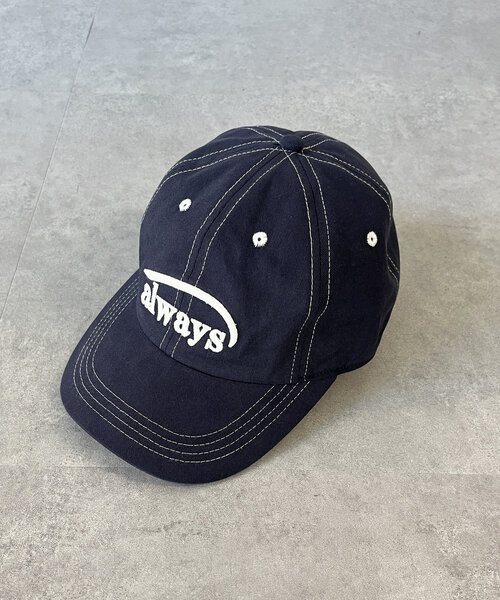 CPCM（シーピーシーエム）の「アソートロゴキャップ（キャップ・レディース・グリーン/レッド/ネイビー/マスタード/チャコールグレー/ブルー/ボルドー/ダークブルー/グレー/ブラウン/ブルー系その他/グリーン系その他・FREE）」の14枚目の写真