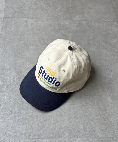 CPCM（シーピーシーエム）の「アソートロゴキャップ（キャップ・レディース・グリーン/レッド/ネイビー/マスタード/チャコールグレー/ブルー/ボルドー/ダークブルー/グレー/ブラウン/ブルー系その他/グリーン系その他・FREE）」の21枚目の写真