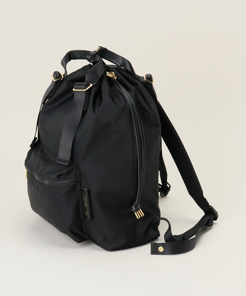 セール】VIOLAd'ORO / ヴィオラドーロ ナイロン2WAYバックパック V