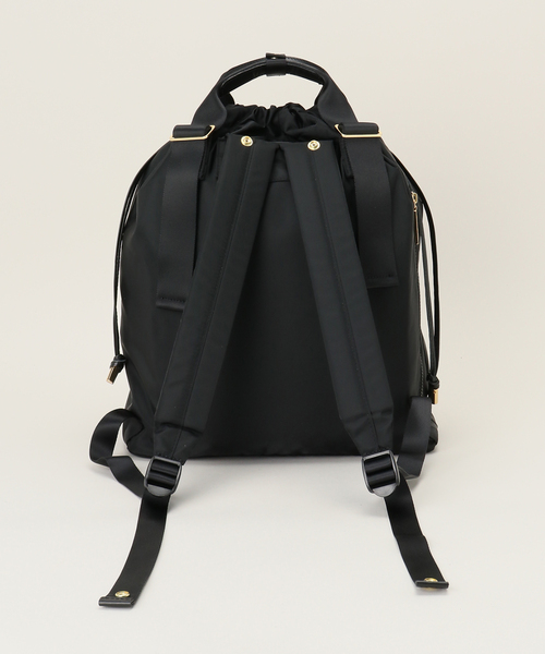 【VIOLAd’ORO / ヴィオラドーロ】ナイロン2WAYバックパック VIOLAd'ORO】ナイロン2WAYバックパック | カリテ(qualite