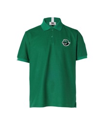 WAAC（ワック）の「MENS クラシックピケ 半袖ポロシャツ（ポロシャツ）」