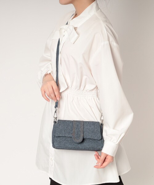STYLEBLOCK ショルダーバッグ バッグ チェック柄ショルダー