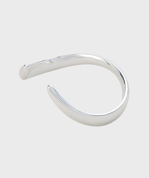 GALLEST（ギャレスト）の「◆カーブバングル（ブレスレット・レディース・ゴールド/シルバー・00）」の5枚目の写真