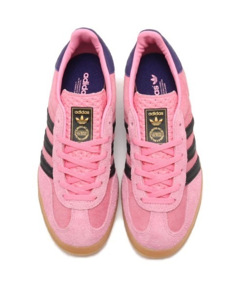 アディダスガゼル　インドアW 24cm adidas スニーカー ガゼル インドア / Gazelle Indoor