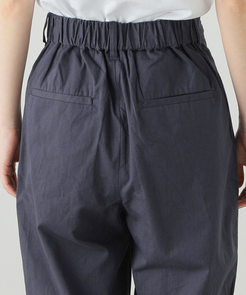 【新品】journal standard relume 3タックコクーンパンツ JOURNAL STANDARD relume（ジャーナルスタンダード レリューム
