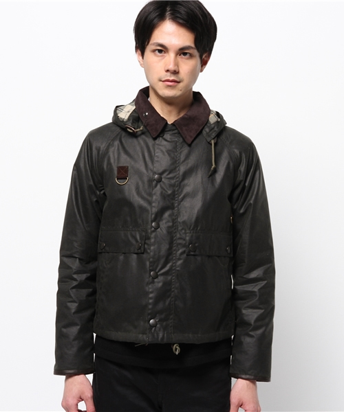 HELIOPOLE（エリオポール）の「Barbour スリムフィット スペイ