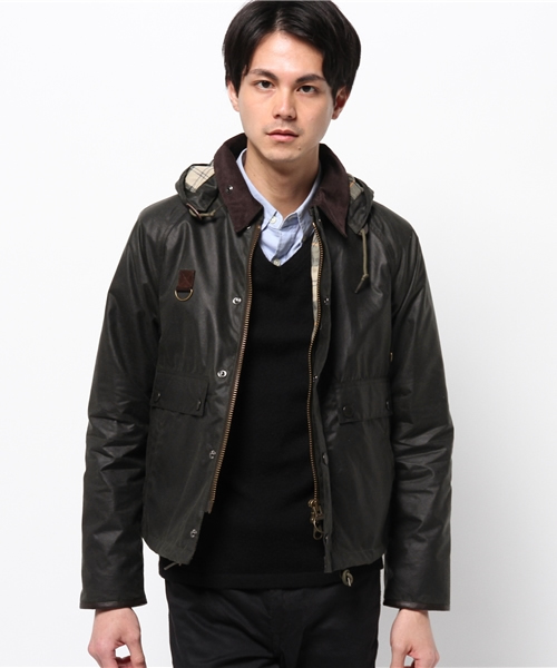 HELIOPOLE（エリオポール）の「Barbour スリムフィット スペイ