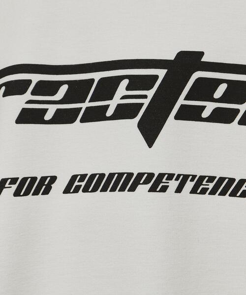 tk.TAKEO KIKUCHI（ティーケータケオキクチ）の「◆ゲームシャツライクTシャツ（Tシャツ/カットソー・メンズ・ブラック/ホワイト・02/03）」の15枚目の写真