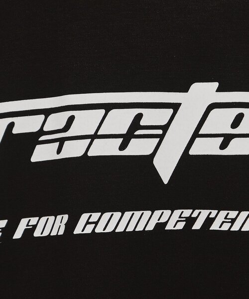 tk.TAKEO KIKUCHI（ティーケータケオキクチ）の「◆ゲームシャツライクTシャツ（Tシャツ/カットソー・メンズ・ブラック/ホワイト・02/03）」の12枚目の写真