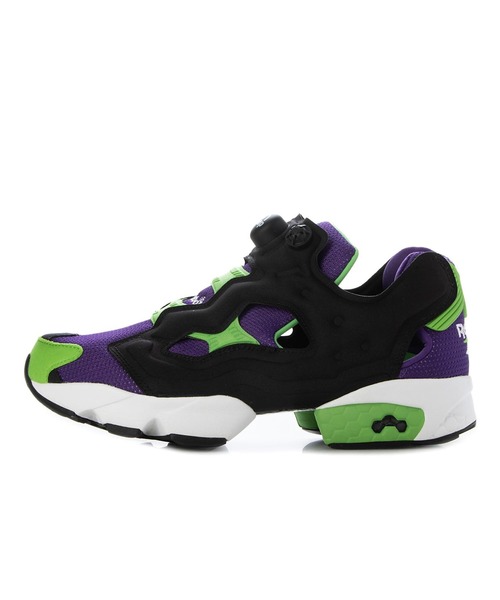 Reebok(リーボック)の「INSTAPUMP FURY 94 100074690(スリッポン・メンズ・ブラック・23.5cm/24.0cm/24.5cm/25.0cm/25.5cm/26.0cm/26.5cm/27.0cm/27.5cm/28.0cm/23.0cm/30.0cm/29.0cm/28.5cm)」の1枚目の写真