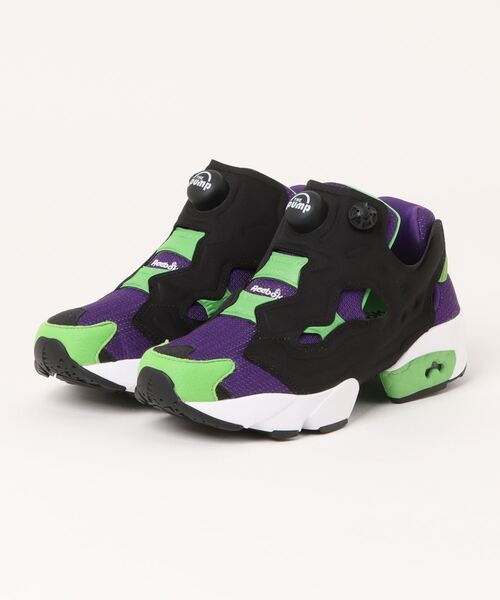 Reebok(リーボック)の「INSTAPUMP FURY 94 100074690(スリッポン・メンズ・ブラック・23.5cm/24.0cm/24.5cm/25.0cm/25.5cm/26.0cm/26.5cm/27.0cm/27.5cm/28.0cm/23.0cm/30.0cm/29.0cm/28.5cm)」の8枚目の写真