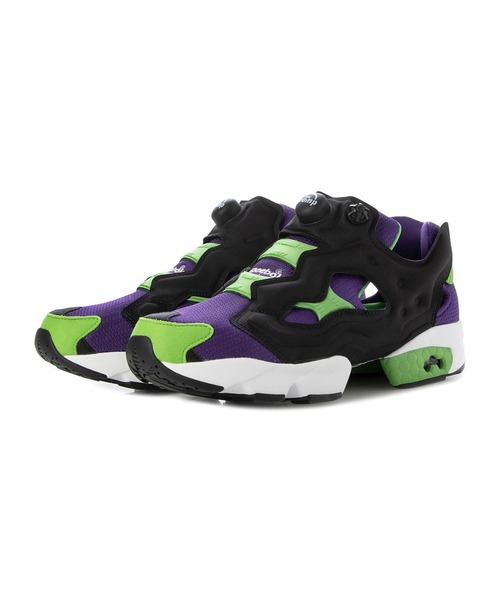Reebok(リーボック)の「INSTAPUMP FURY 94 100074690(スリッポン・メンズ・ブラック・23.5cm/24.0cm/24.5cm/25.0cm/25.5cm/26.0cm/26.5cm/27.0cm/27.5cm/28.0cm/23.0cm/30.0cm/29.0cm/28.5cm)」の3枚目の写真