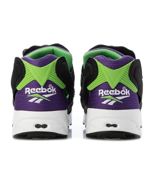 Reebok(リーボック)の「INSTAPUMP FURY 94 100074690(スリッポン・メンズ・ブラック・23.5cm/24.0cm/24.5cm/25.0cm/25.5cm/26.0cm/26.5cm/27.0cm/27.5cm/28.0cm/23.0cm/30.0cm/29.0cm/28.5cm)」の5枚目の写真