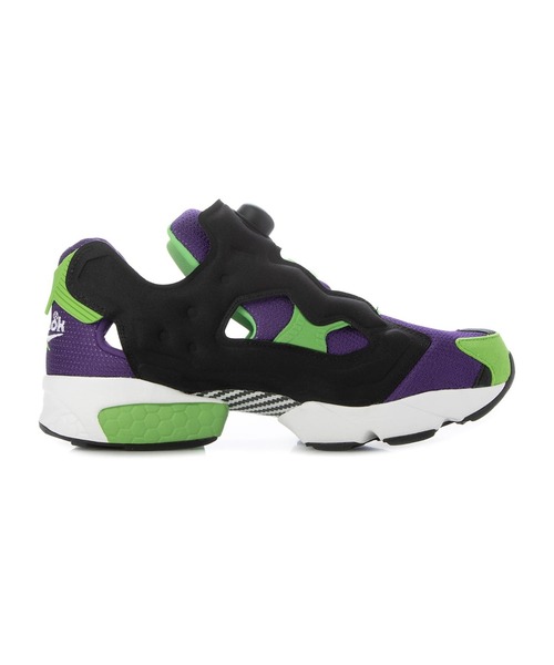 Reebok(リーボック)の「INSTAPUMP FURY 94 100074690(スリッポン・メンズ・ブラック・23.5cm/24.0cm/24.5cm/25.0cm/25.5cm/26.0cm/26.5cm/27.0cm/27.5cm/28.0cm/23.0cm/30.0cm/29.0cm/28.5cm)」の2枚目の写真