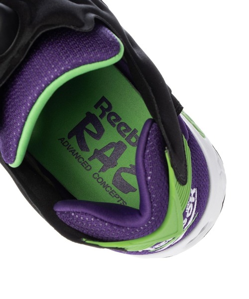 Reebok(リーボック)の「INSTAPUMP FURY 94 100074690(スリッポン・メンズ・ブラック・23.5cm/24.0cm/24.5cm/25.0cm/25.5cm/26.0cm/26.5cm/27.0cm/27.5cm/28.0cm/23.0cm/30.0cm/29.0cm/28.5cm)」の6枚目の写真