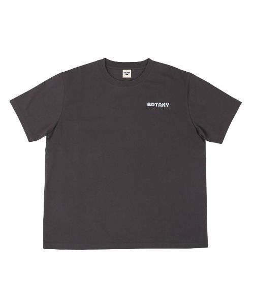 DULTON(ダルトン)の「BOTANY T-SHIRT SAGUARO/ ダルトン Tシャツ スワロー(Tシャツ/カットソー・メンズ・マスタード/チャコールグレー/グレー・MEDIUM/SMALL/X-LARGE/LARGE)」の6枚目の写真