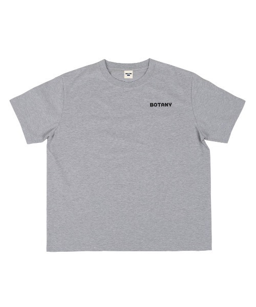 DULTON(ダルトン)の「BOTANY T-SHIRT SAGUARO/ ダルトン Tシャツ スワロー(Tシャツ/カットソー・メンズ・マスタード/チャコールグレー/グレー・MEDIUM/SMALL/X-LARGE/LARGE)」の5枚目の写真