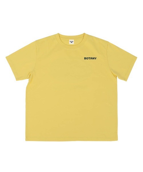 DULTON(ダルトン)の「BOTANY T-SHIRT SAGUARO/ ダルトン Tシャツ スワロー(Tシャツ/カットソー・メンズ・マスタード/チャコールグレー/グレー・MEDIUM/SMALL/X-LARGE/LARGE)」の4枚目の写真