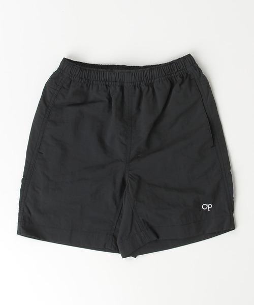 Ocean Pacific(オーシャンパシフィック)の「OCEAN PACIFIC/オーシャンパシフィック ハイブリットショーツ ハーフパンツ 水陸両用(その他パンツ・キッズ・ブラウン/ブラック/グレー・160/130/140/150)」の2枚目の写真