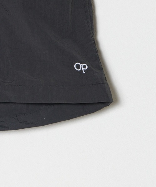 Ocean Pacific(オーシャンパシフィック)の「OCEAN PACIFIC/オーシャンパシフィック ハイブリットショーツ ハーフパンツ 水陸両用(その他パンツ・キッズ・ブラウン/ブラック/グレー・160/130/140/150)」の5枚目の写真