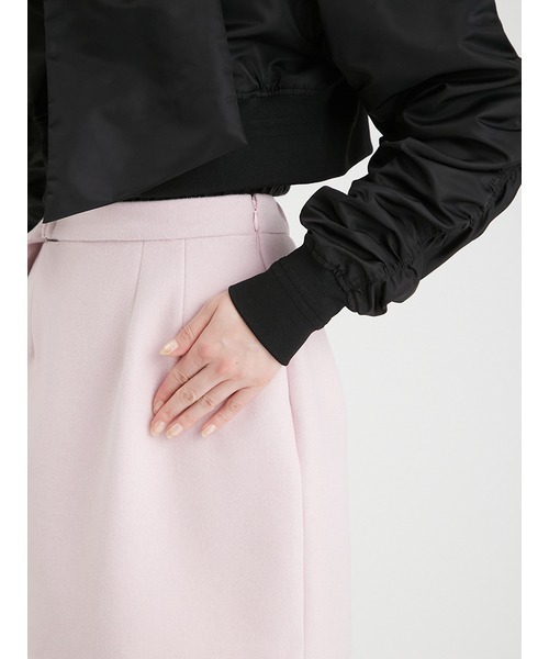 FURFUR（ファーファー）の「【WEB限定カラー】リボンクロップド