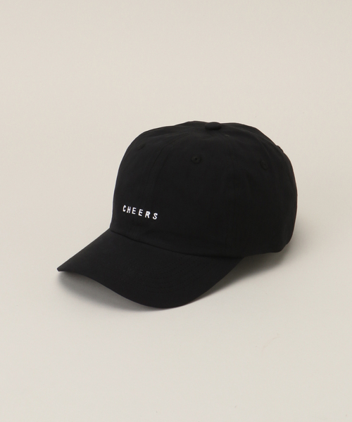 Odds(オッズ)の「Odds/オッズ STITCH CAP(キャップ・レディース・ブラック/ホワイト・FREE)」の2枚目の写真