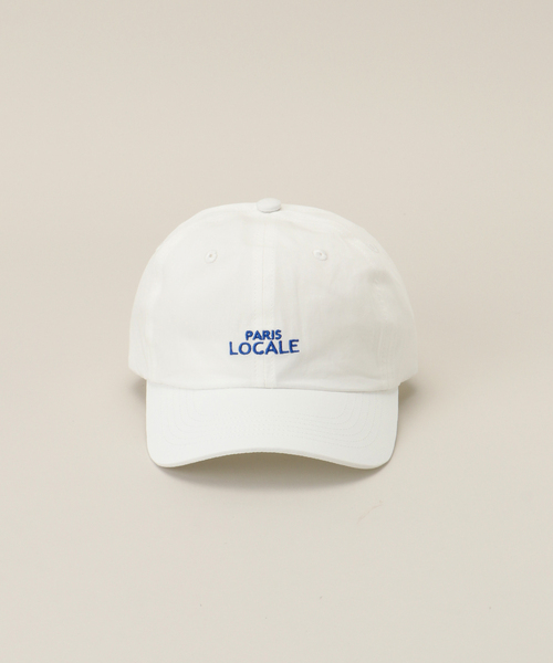 Odds(オッズ)の「Odds/オッズ STITCH CAP(キャップ・レディース・ブラック/ホワイト・FREE)」の3枚目の写真