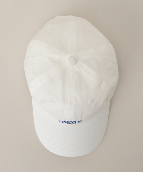 Odds(オッズ)の「Odds/オッズ STITCH CAP(キャップ・レディース・ブラック/ホワイト・FREE)」の6枚目の写真