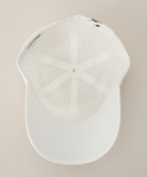 Odds(オッズ)の「Odds/オッズ STITCH CAP(キャップ・レディース・ブラック/ホワイト・FREE)」の7枚目の写真