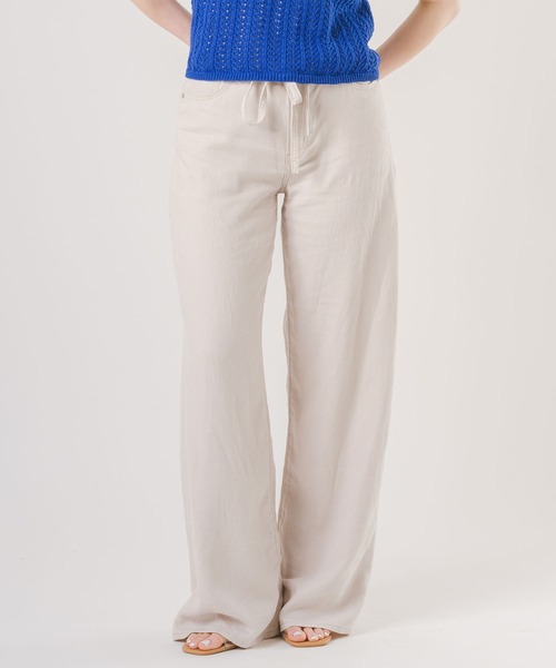 Levi's（リーバイス）の「Levi's/リーバイス XL STRAIGHT（デニムパンツ・レディース・ダークインディゴブルー/ブラック/ライトインディゴブルー/インディゴブルー/ベージュ/ブルー/ライトブルー/オレンジ/グリーン/グレー・23inch/24inch/25inch/26inch/27inch/28inch）」の2枚目の写真