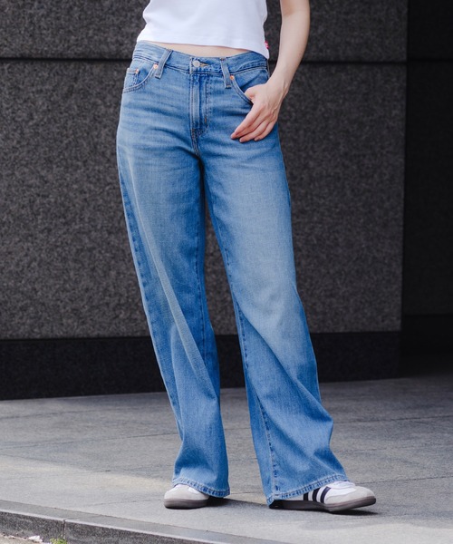 Levi's/リーバイス XL STRAIGHT（デニムパンツ）｜Levi's