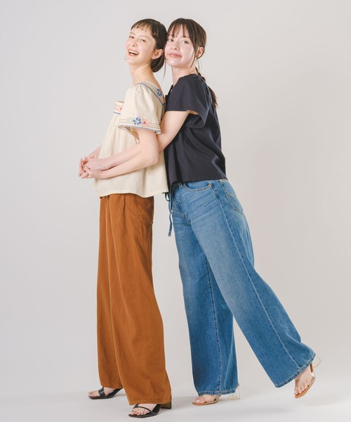 Levi's XL STRAIGHT デニムパンツ Levi's/リーバイス XL STRAIGHT（デニムパンツ）｜Levi's