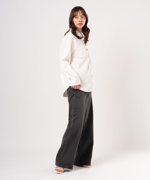 リーバイス XL straight　リーバイスバギー　リーバイスXLストレート Levi's（リーバイス）の「Levi's/リーバイス XL STRAIGHT/ワイド