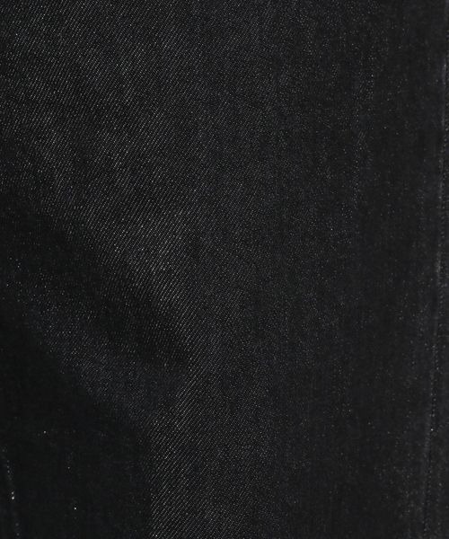 LOWRYS FARM（ローリーズファーム）の「ＣＯＮＥ／オリカエシローライズ　131364（デニムパンツ・レディース・グレー/ブルー・MEDIUM/LARGE）」の21枚目の写真