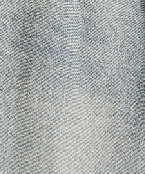 LOWRYS FARM（ローリーズファーム）の「ＣＯＮＥ／オリカエシローライズ　131364（デニムパンツ・レディース・グレー/ブルー・MEDIUM/LARGE）」の22枚目の写真